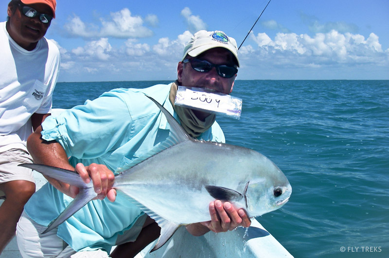 Fly Fishing in Belize With the Under Armour Fish Crew – Cortland