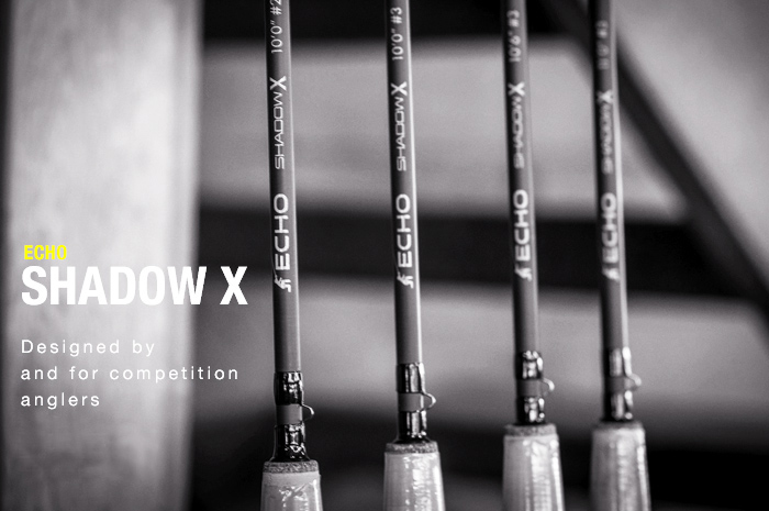 Echo Shadow X Fly Rod (On The Water Review) 