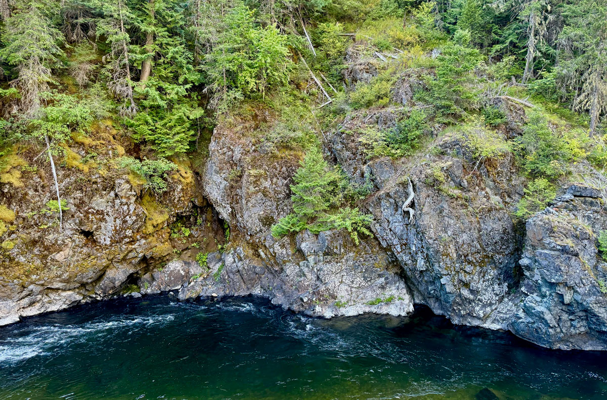 St Joe River Idaho