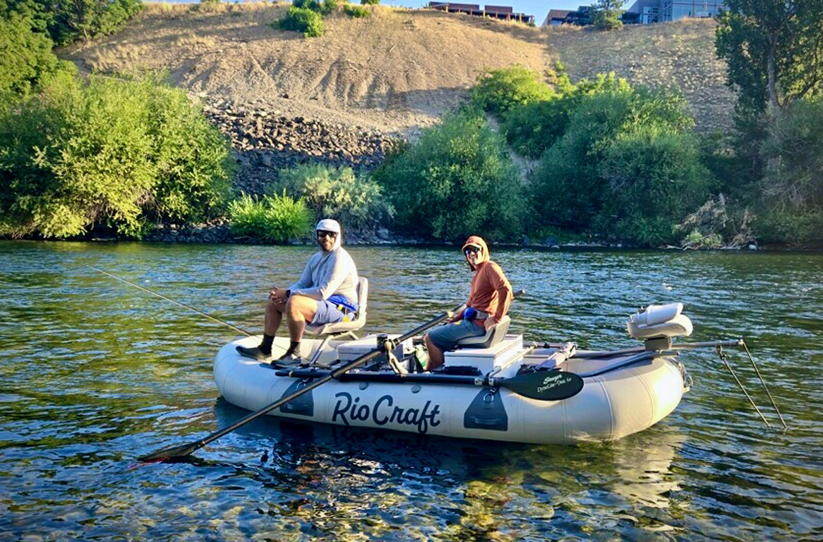 Rio Craft Fishing Rafts