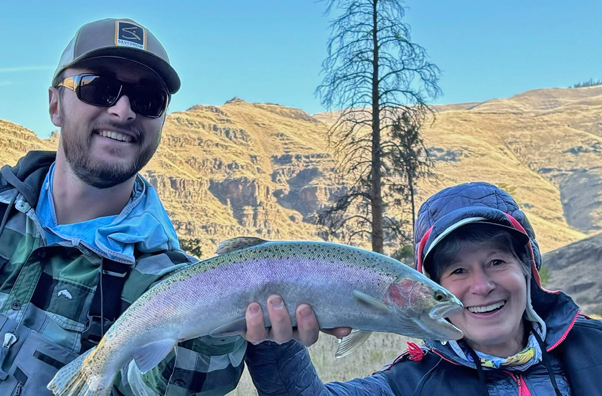 Washington Steelhead