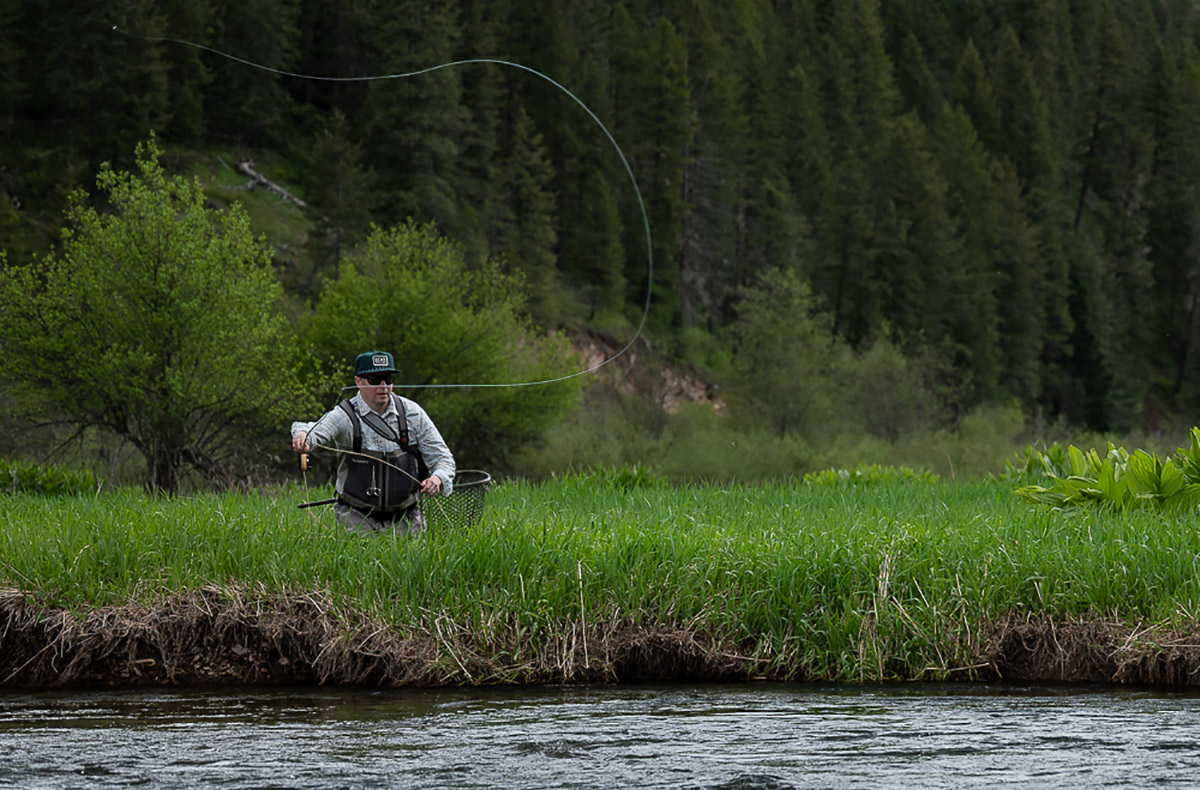 North Idaho Fly Fishing