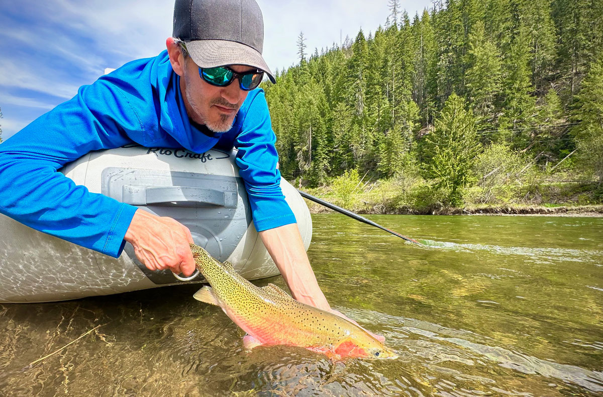 Silver Bow Fly Shop Staff