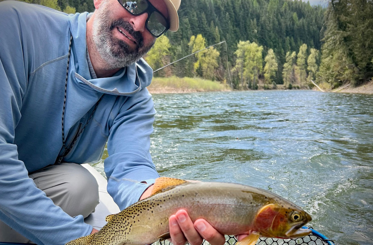 Silver Bow Fly Shop Staff