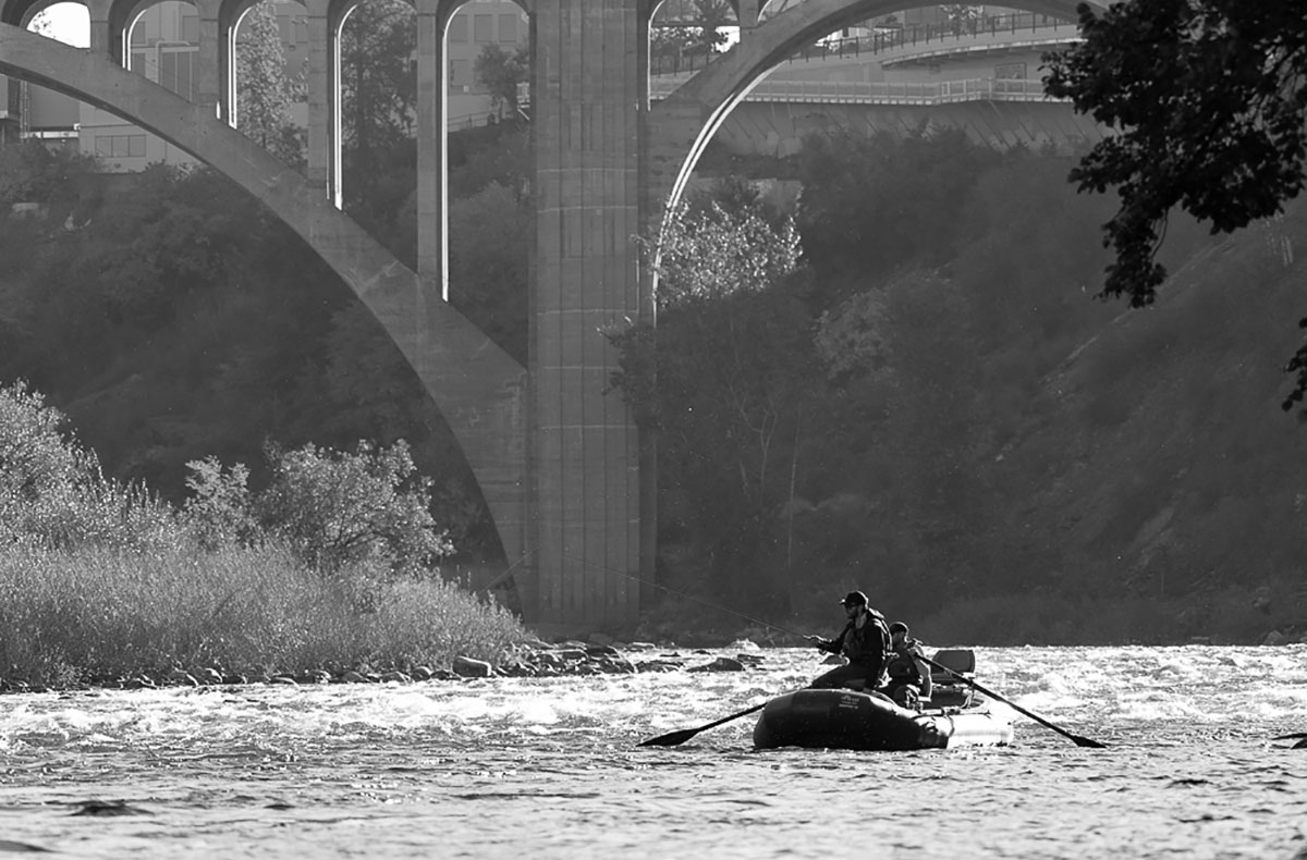 Spokane River