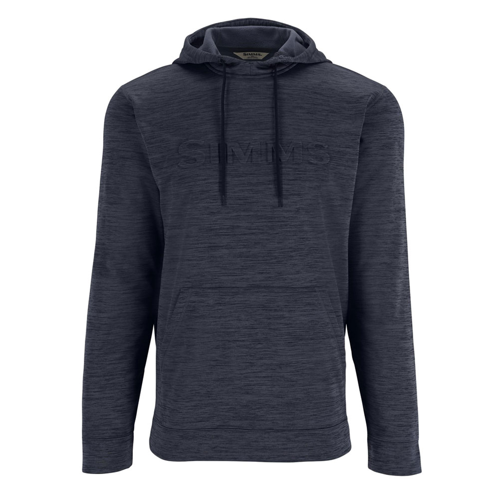 Challenger Hoody Color Selvedge