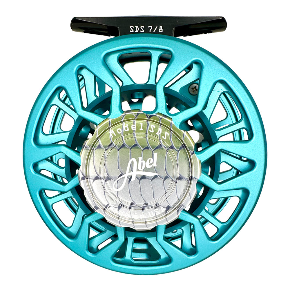 Abel SDS Fly Reel  Trident Fly Fishing