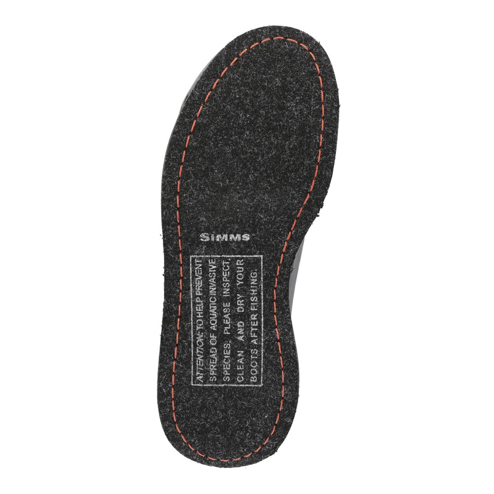 Flyweight Boots- Felt Sole