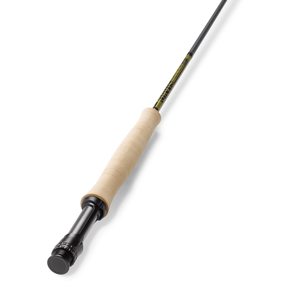 Orvis Fishing — Helios 3F Olive Label Fly Fishing Rods