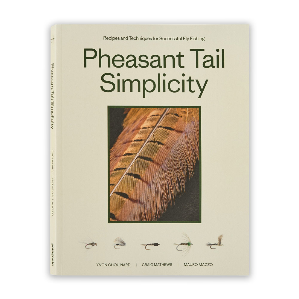 Pheasant Tail Simplicity - Softback Book