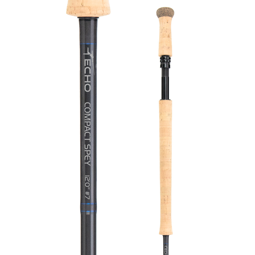 Compact Spey Rod