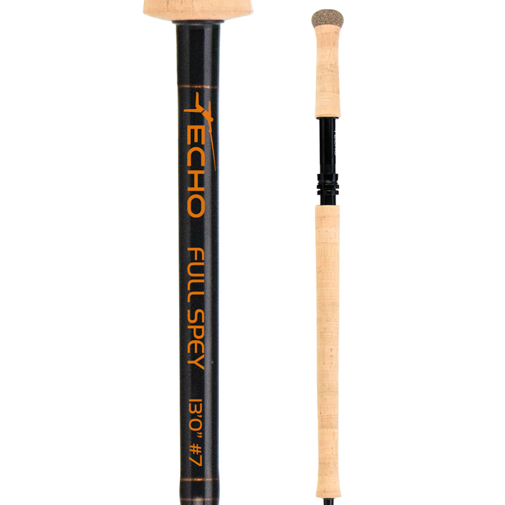 Full Spey Rod