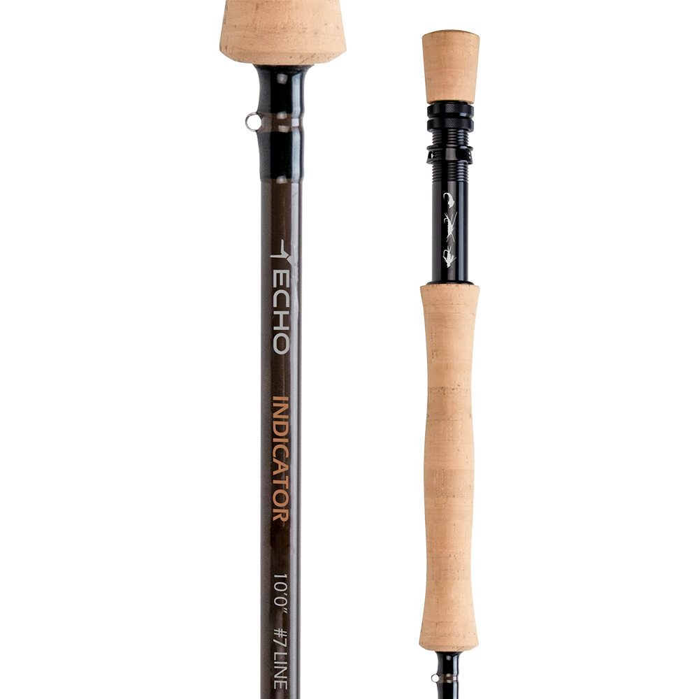 Echo — Indicator Nymphing Fly Rods