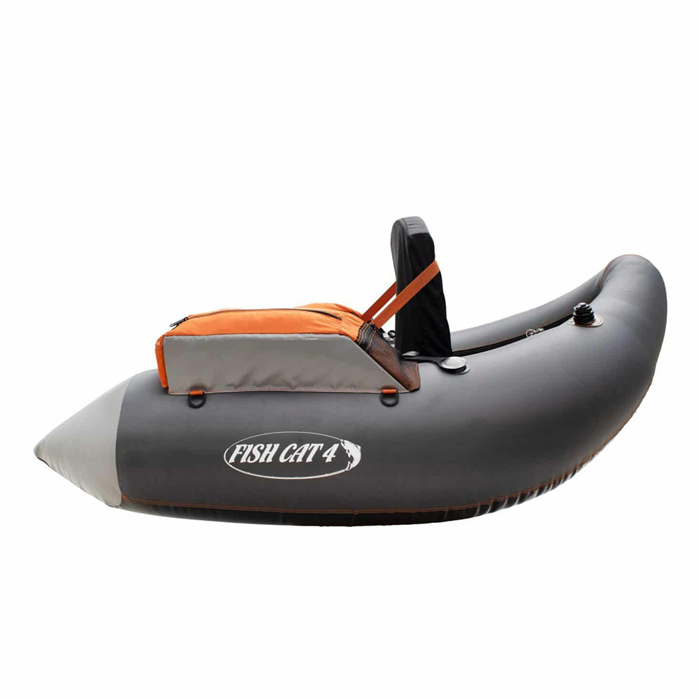 Outcast Fish Cat 4 - LCS Float Tube