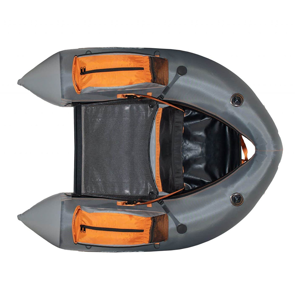 Outcast Fish Cat 4 LCS - Gray - Float Tube