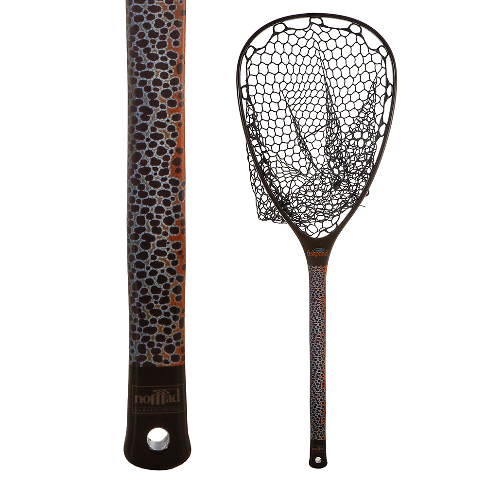 Buy Fishpond Nomad Mid,Length Net, Riverbed Camo Online at Low Prices in  India 
