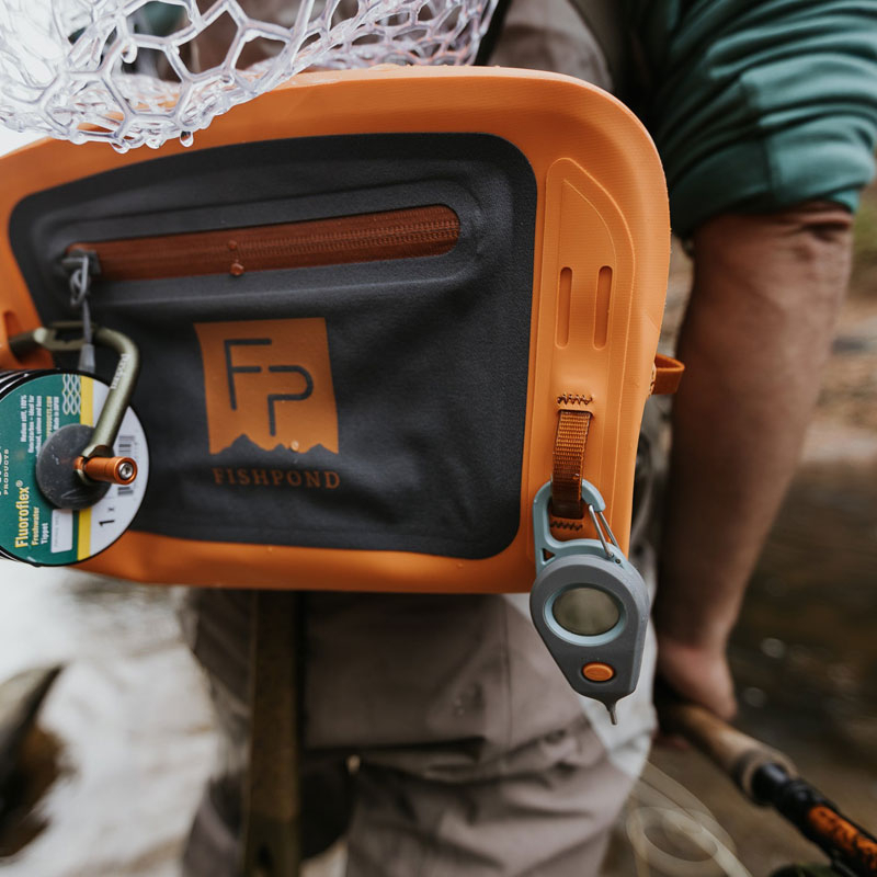 Riverkeeper Digital Thermometer