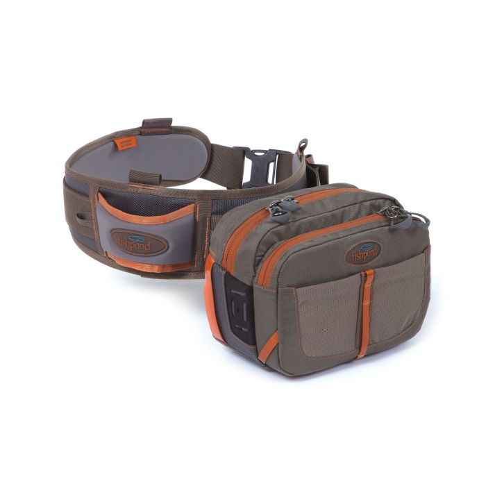 New from Fishpond: The Switchback Wading Belt System • Alpharetta  Outfitters GA