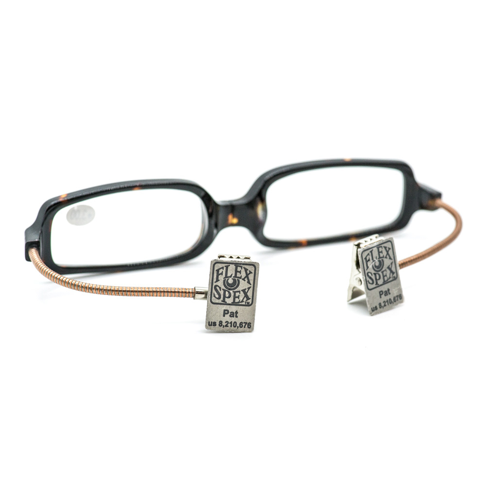 Clip-on Reading Glasses