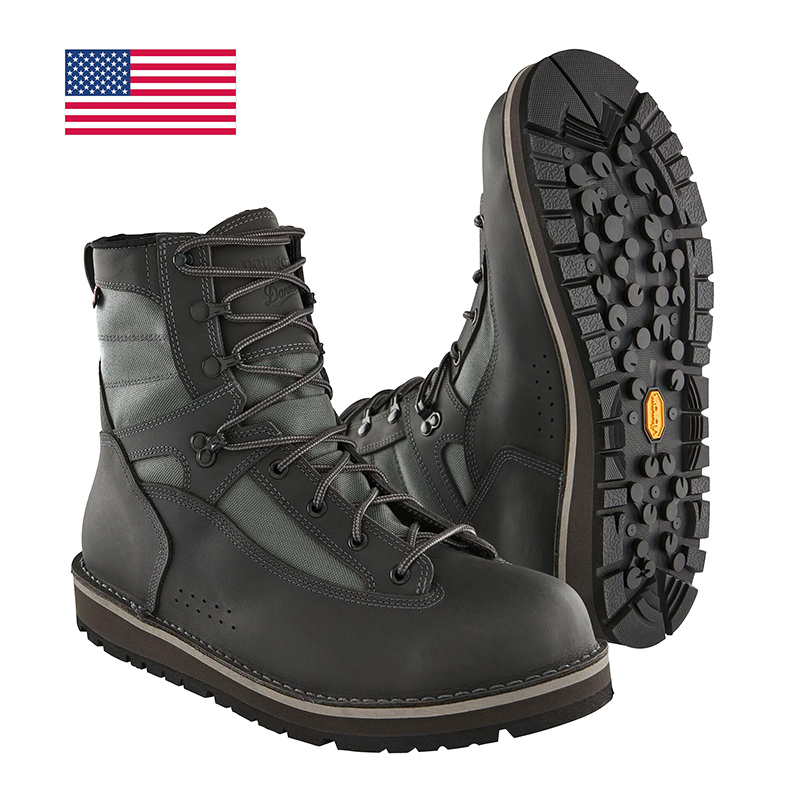 Patagonia — Foot Tractor Wading Boots - Sticky Rubber (Built By Danner ...