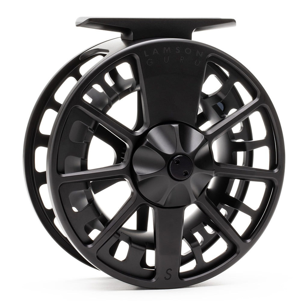 Guru S-Series - Blackout