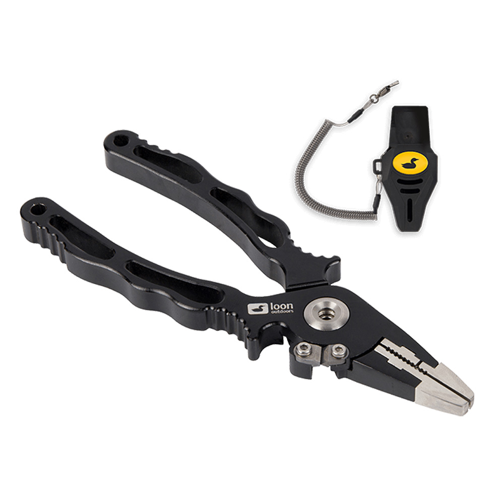 Apex HD Aluminum Pliers