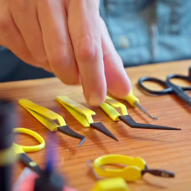 D-Loop Tweezer Kit