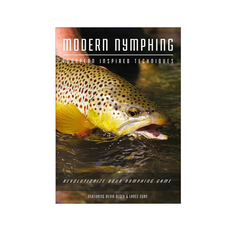 An Introduction to European Nymphing: A Fly Fishing Tactic