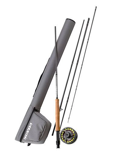 CLEARWATER 5-WEIGHT 8'6 FLY ROD [2S7H-51-51] - $249.00 : Anglers Xstream,  Outfitters and Sports Wear