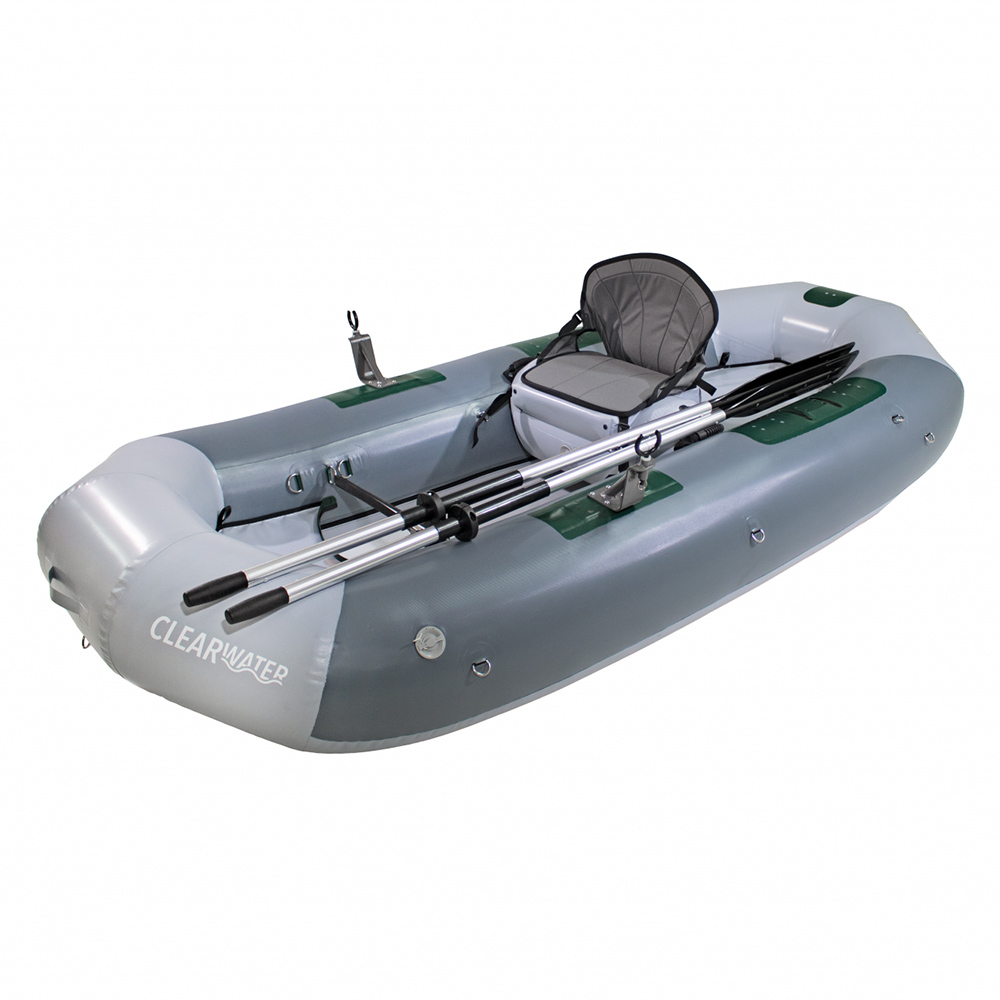 Outcast — OSG Clearwater Frameless Raft