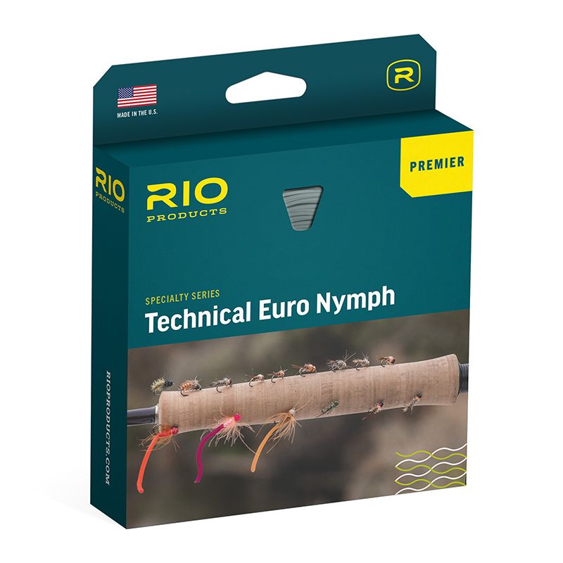 Rio — Technical Euro Nymph Line