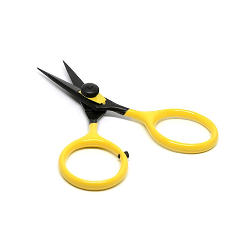Fly tying Razor Scissors buy 1 get 1 FREE 4 Multi Color Half