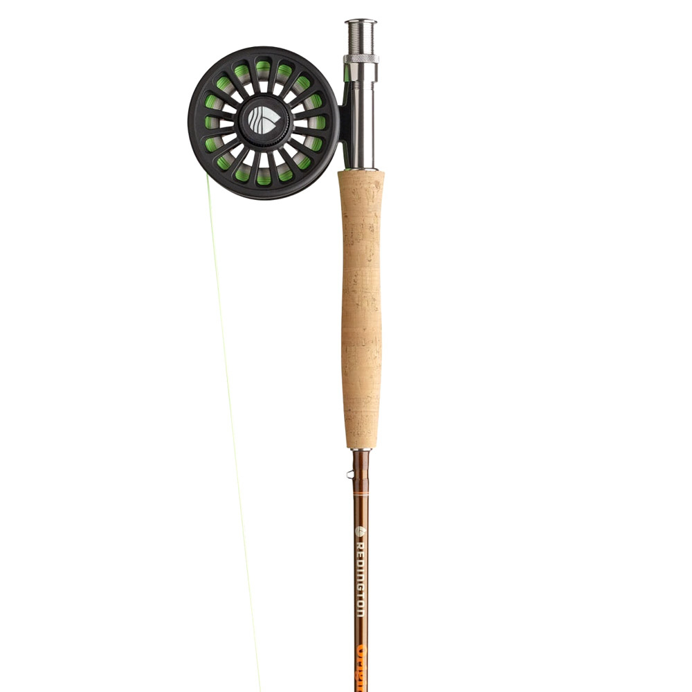 Redington — Original Rod / Reel Combo Kit 590-4