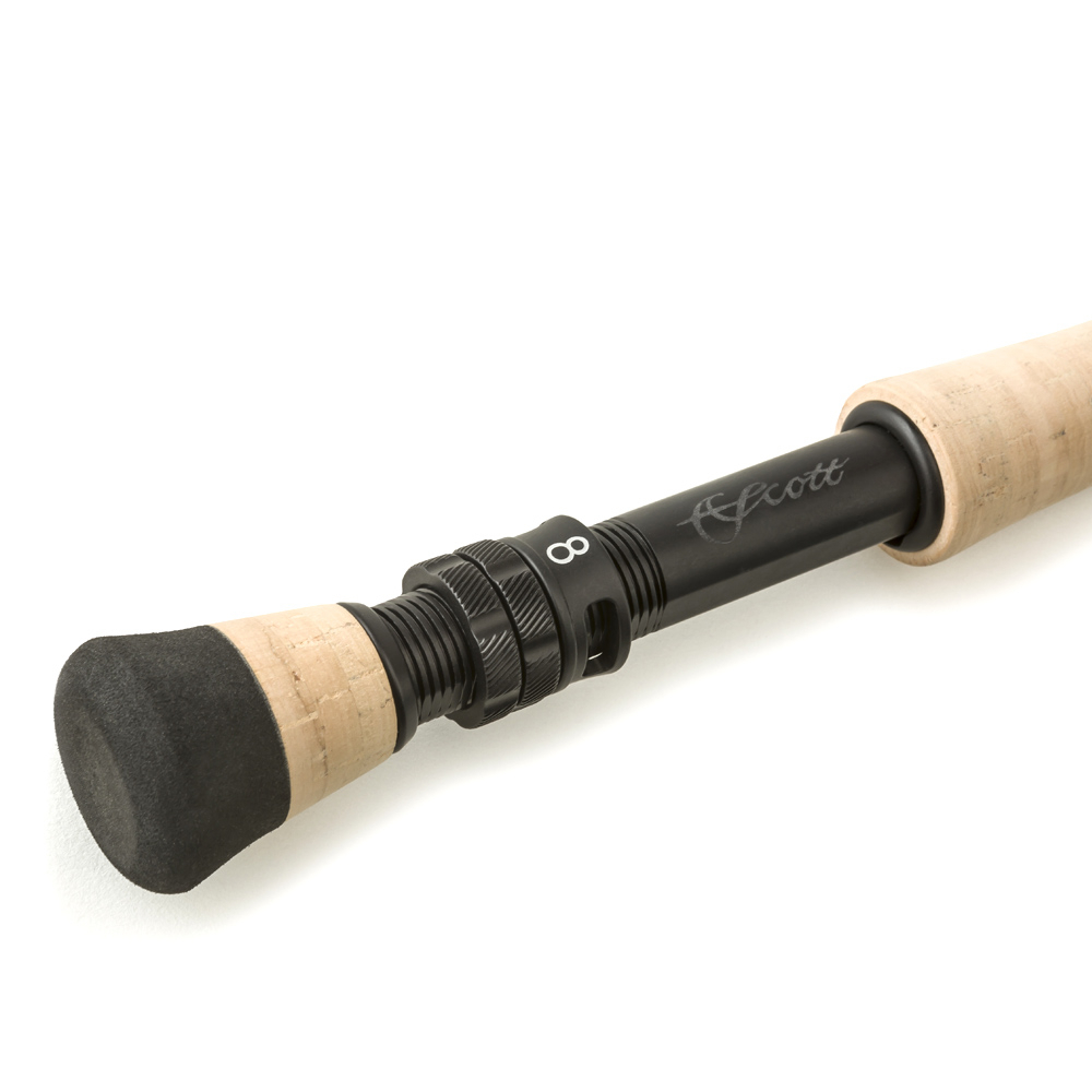 Scott — Sector - Fast Action Saltwater Fly Rods 690, 790, 890, 990,  1090,1190 and 1290