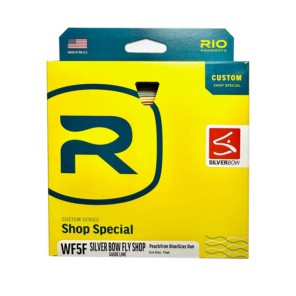 RIO INDICATOR FLY FISHING LINE - sporting goods - by owner