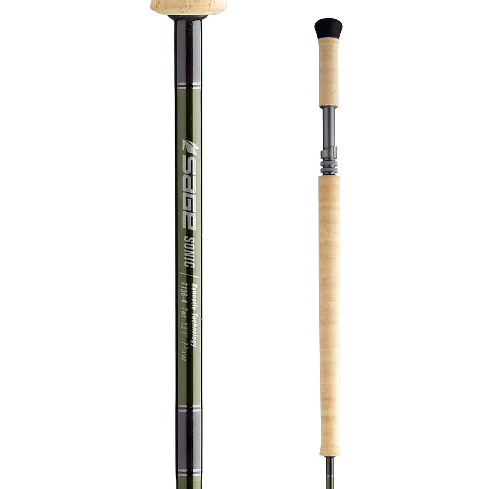 Sonic Spey Rods