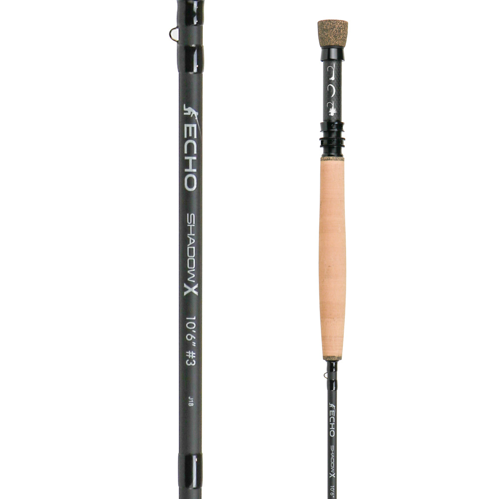 Echo Shadow II Review: [2023] A great Euro Nymphing Rod option