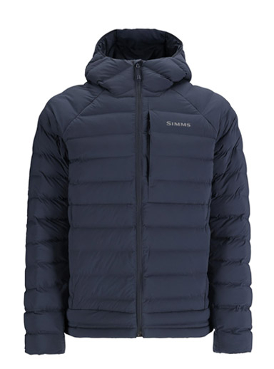 Exstream Insulated Hooded Jacket Color Selvedge