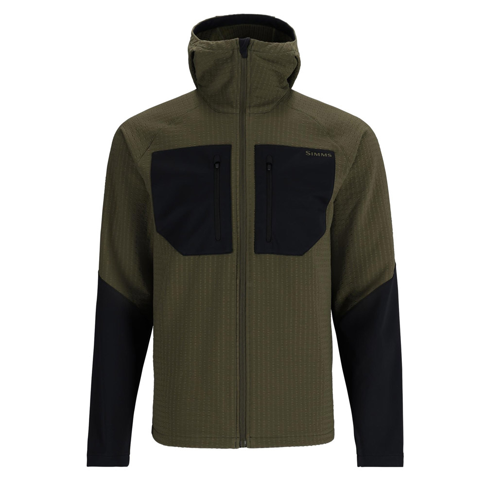 Confluence Hoody Color - Loden