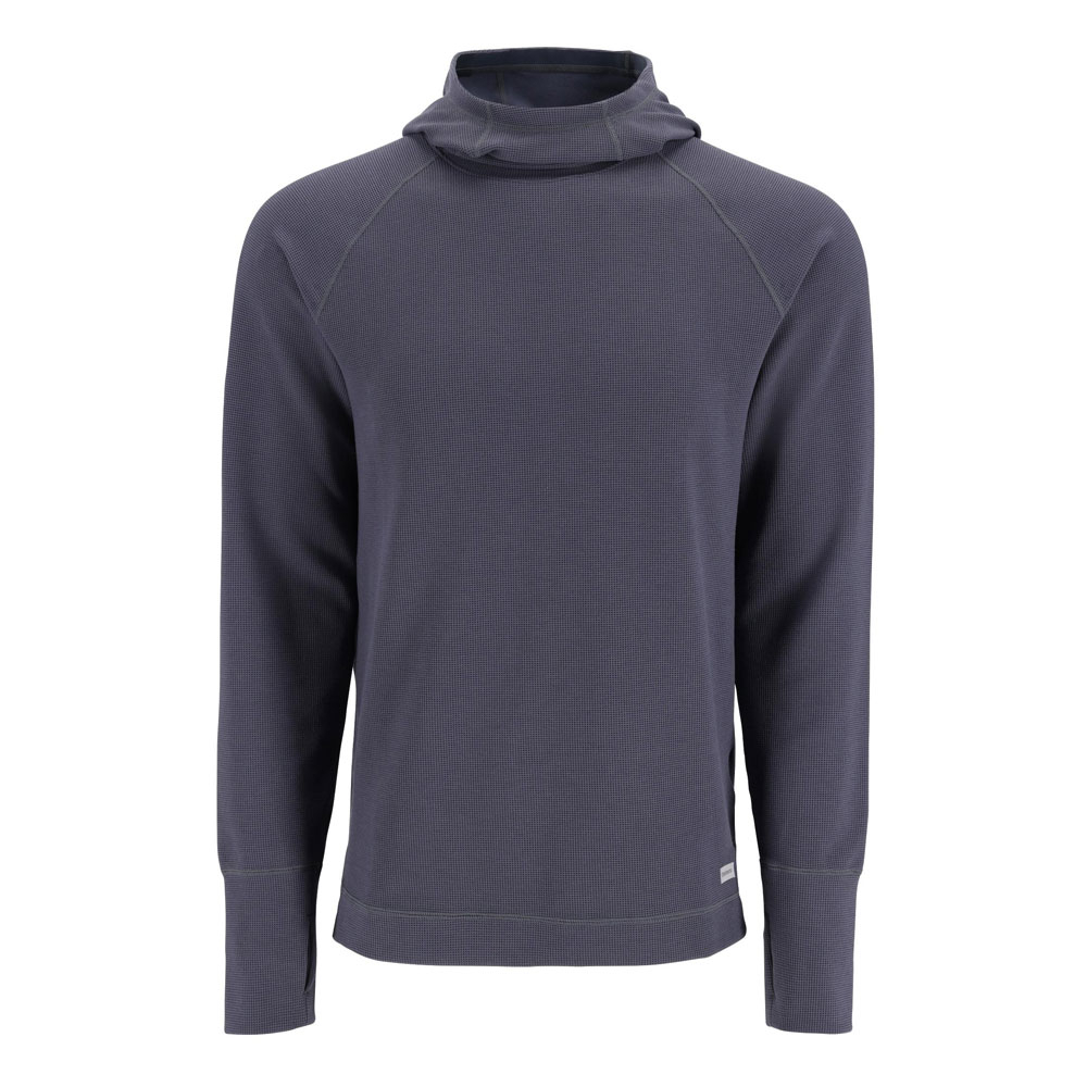 Highline Hoody Color Selvedge