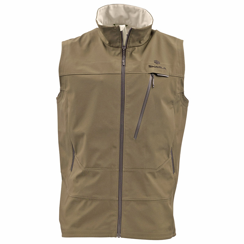 Skwala Backeddy Vest - Oak