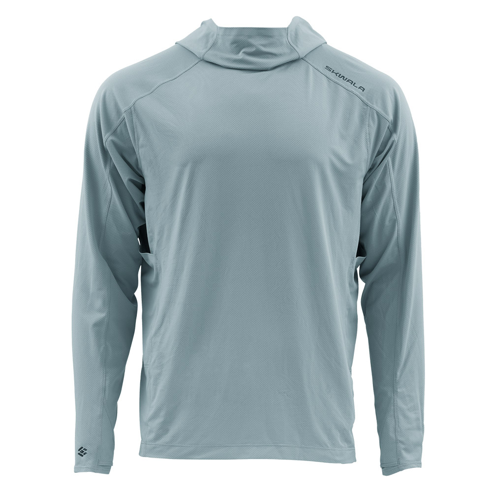 Sol Defense Hoody - Slate Color