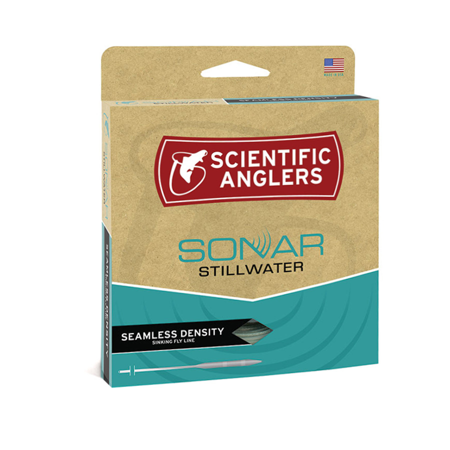 Sonar Stillwater - Seamless Density