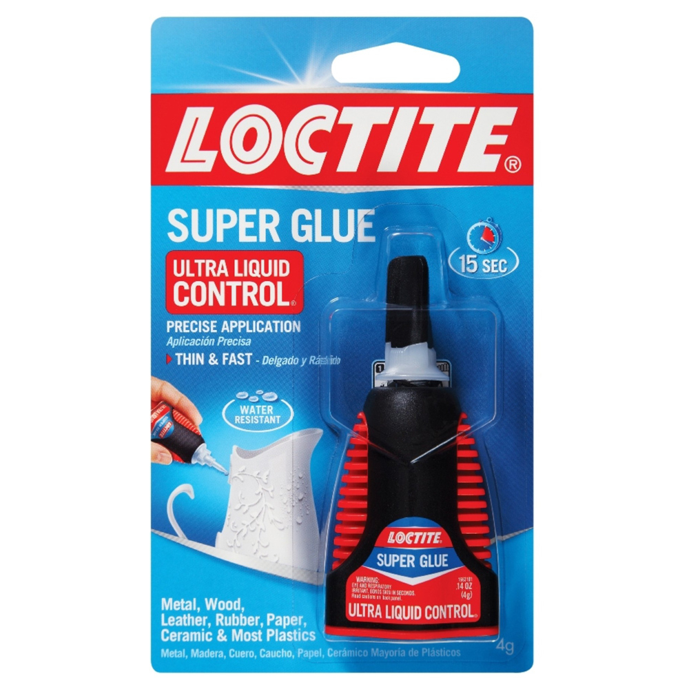 Loctite Super Glue Ultra Liquid Control