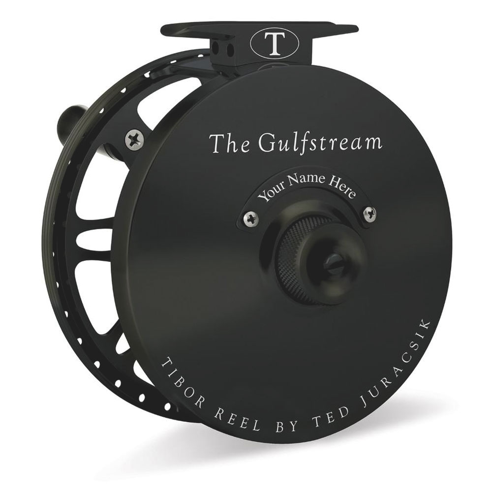 Gulfstream  - Frost Black