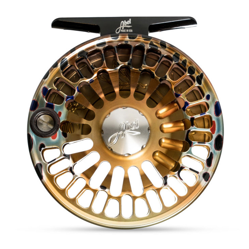Abel — TR Fly Reel - Made in USA
