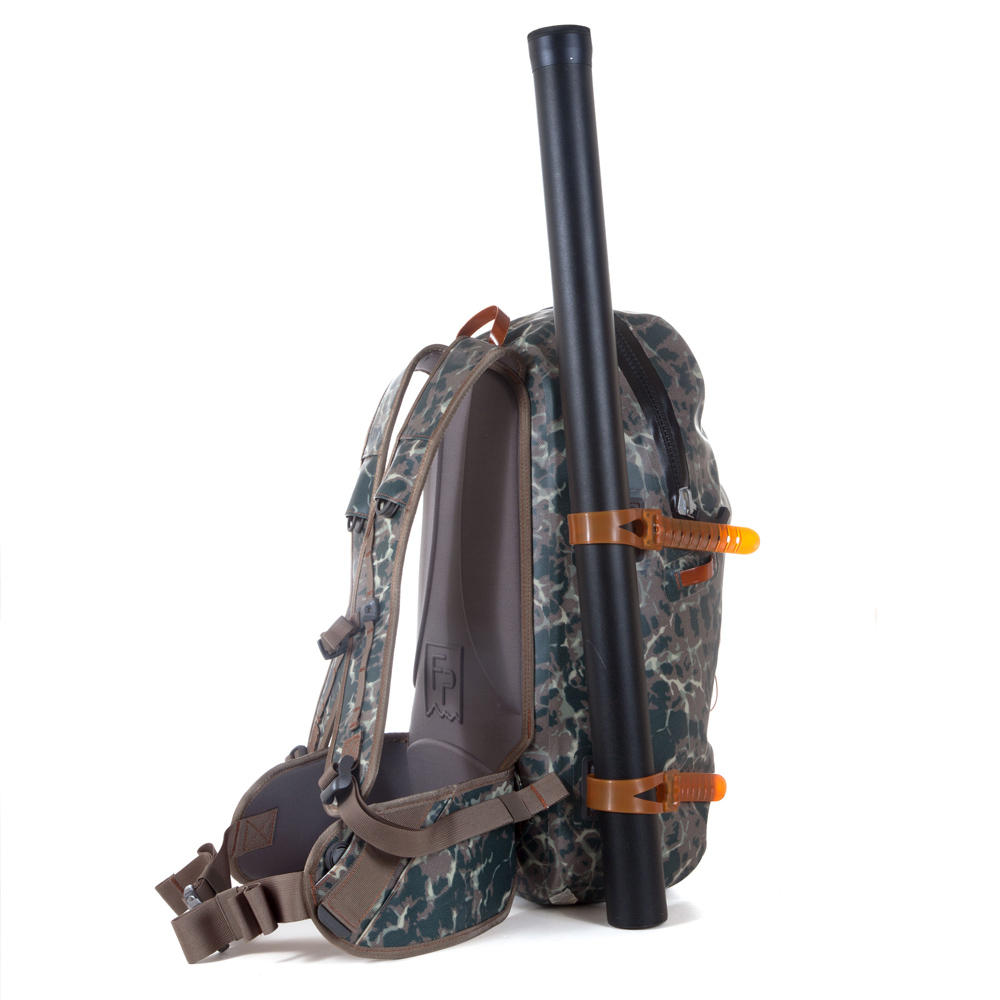 Fishpond Thunderhead Submersible Backpack (Eco Riverbed Camo)