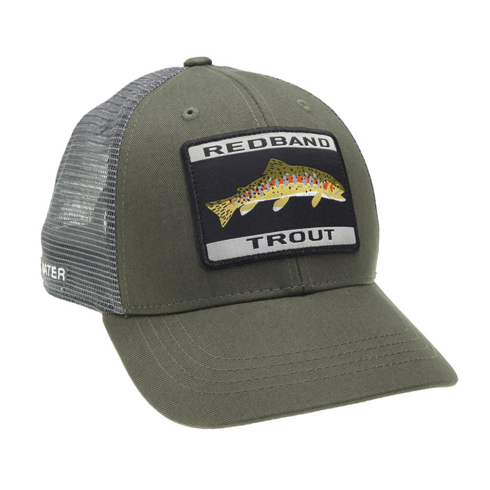 Redband Trout Hat