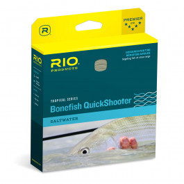 Rio Premier Bonefish Quickshooter Fly Line – Fishing Station
