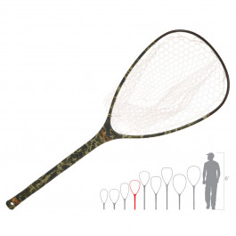 Buy Fishpond Nomad Mid,Length Net, Riverbed Camo Online at Low Prices in  India 